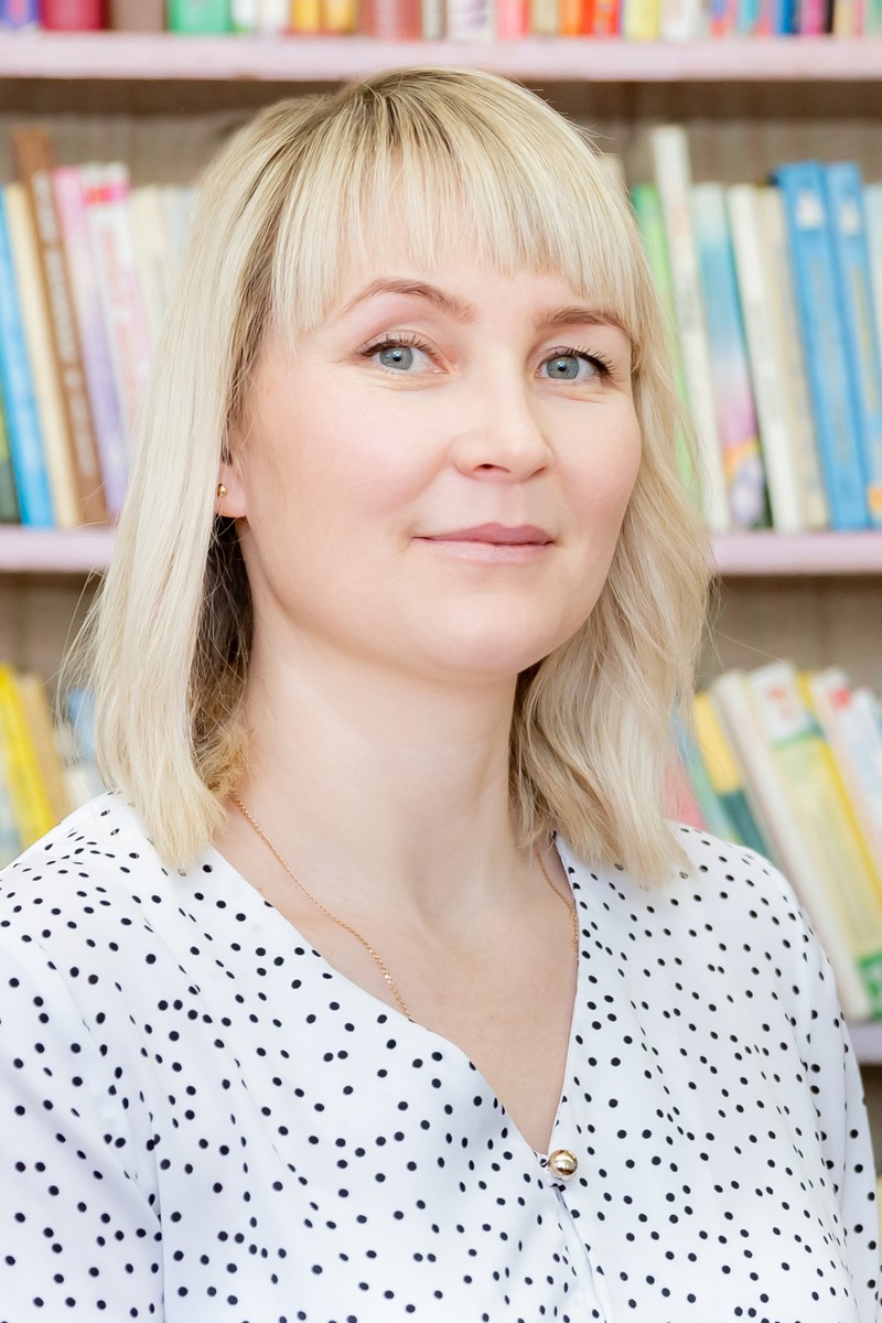 Борисова Надежда Сергеевна.