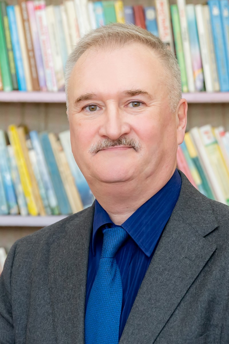 Фещенко Андрей Вячеславович.
