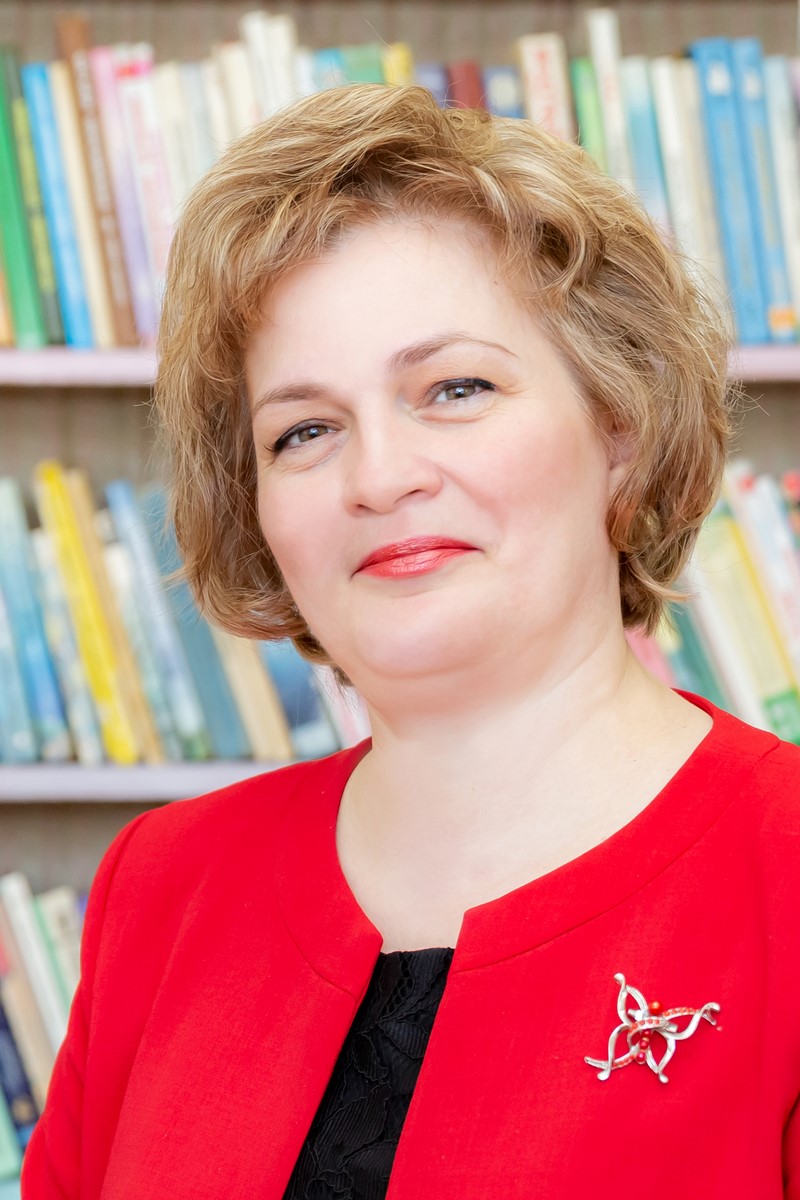 ​Киселева Анжелика Владимировна.