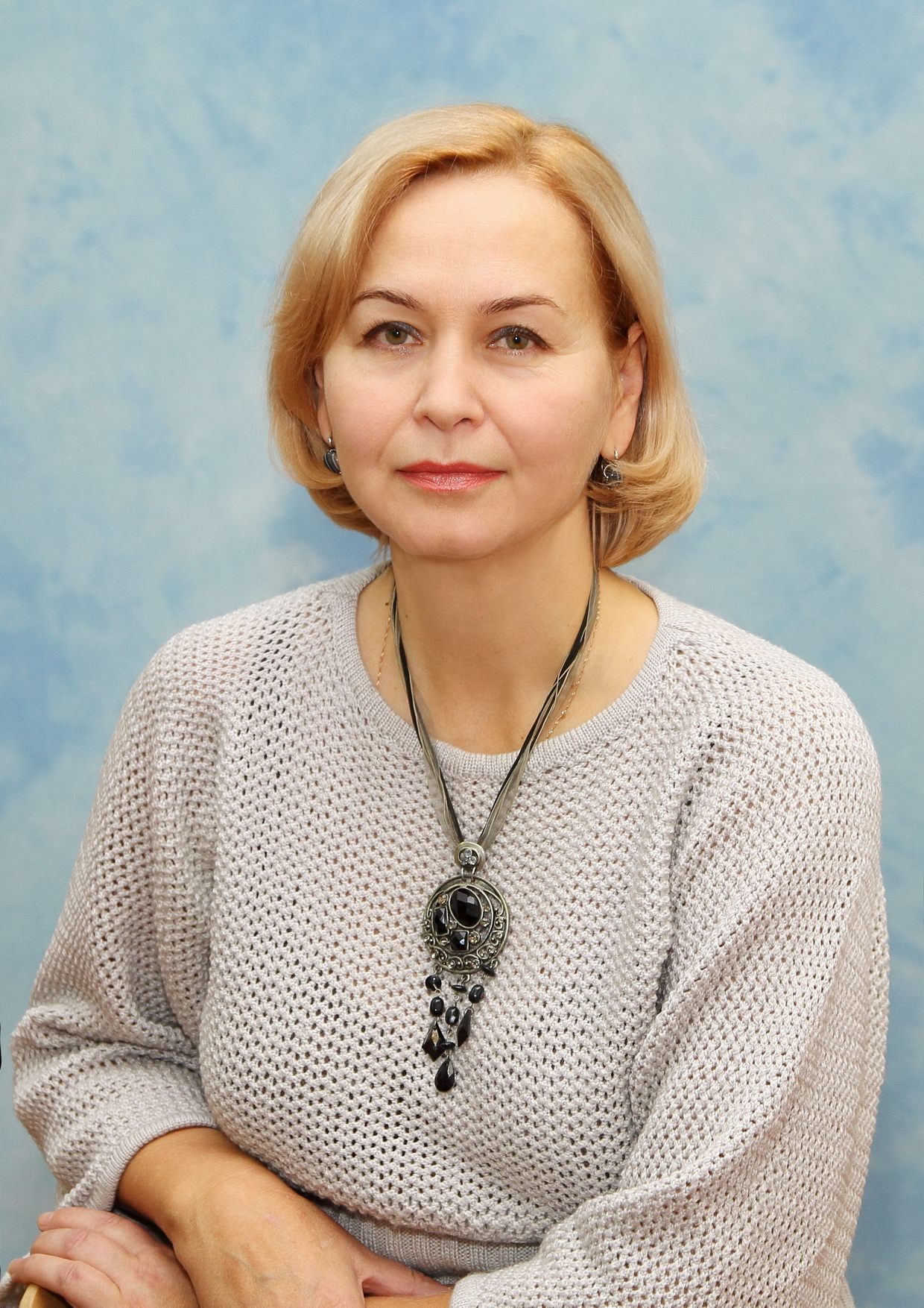 Лебедева Татьяна Львовна.