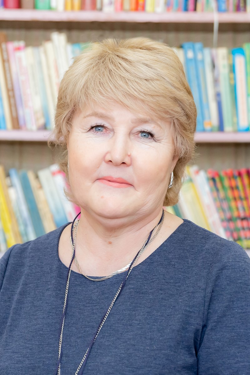 Мальцева Зылфира Мухамадзяновна.
