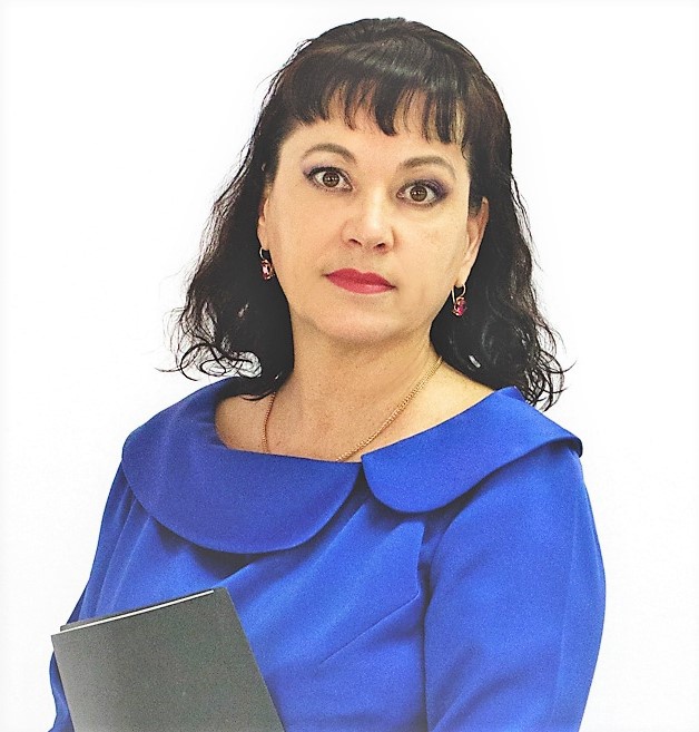 Сеник Анжелика Витальевна.