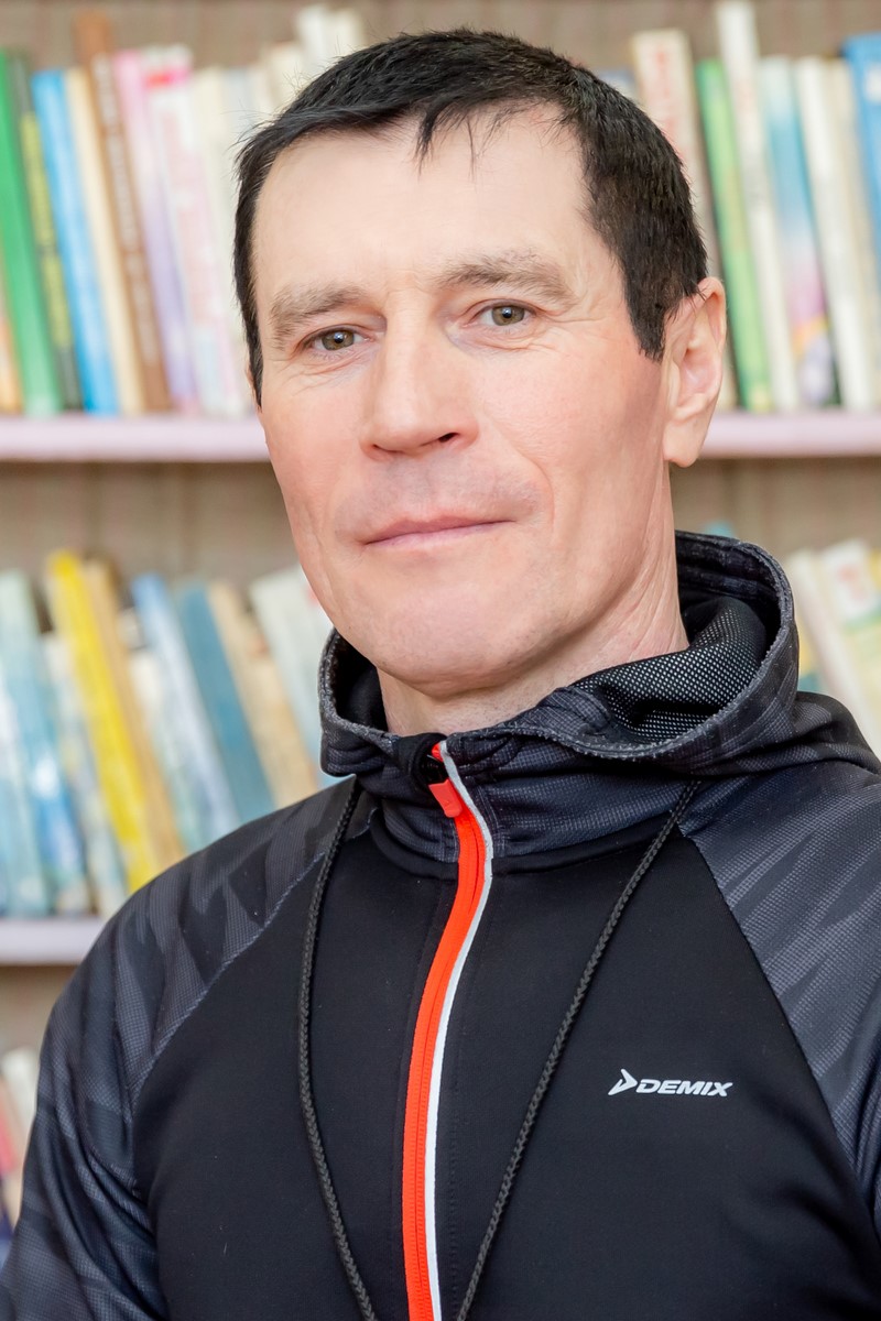 Соколов Константин Сергеевич.