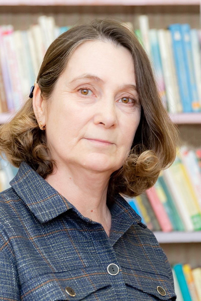 Соколова Лариса Леонидовна.