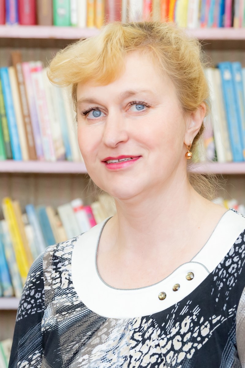 Тарасова Татьяна Ивановна.