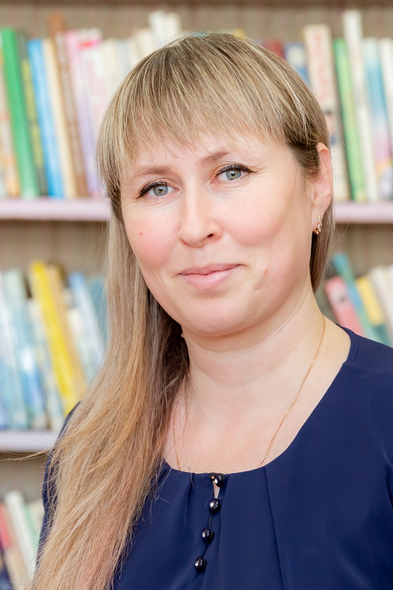 Воронцова Елена Васильевна.